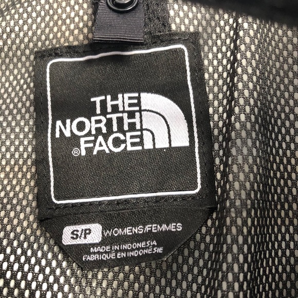 NORTH FACE TRICLIMATE BLACK WINTER JACKET - Picture 15 of 15